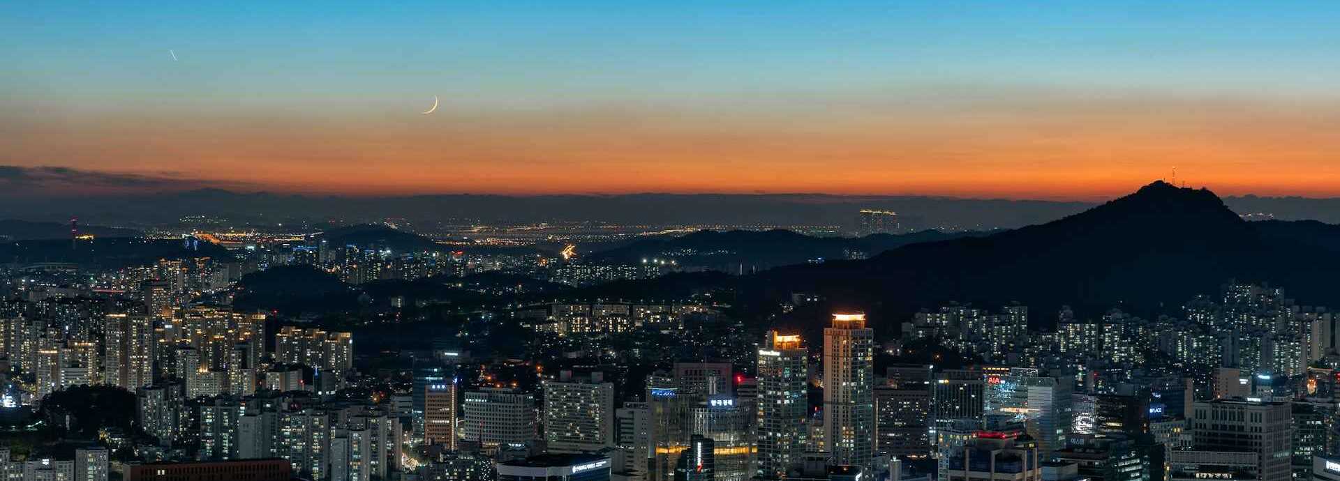 Assicurazione di viaggio per la Corea del Sud