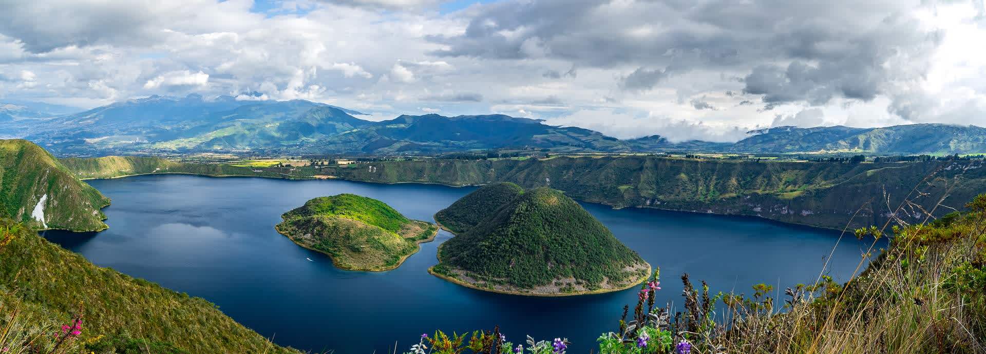 Seguro de viaje a Ecuador