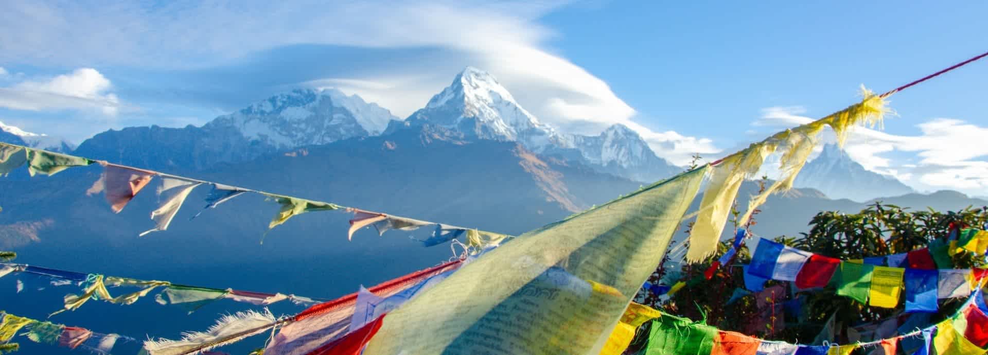 Seguro de viaje a Nepal Seguro de viaje a Nepal