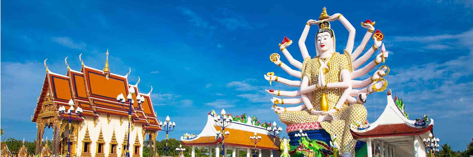 Assicurazione di viaggio per la Thailandia Assicurazione di viaggio per la Thailandia