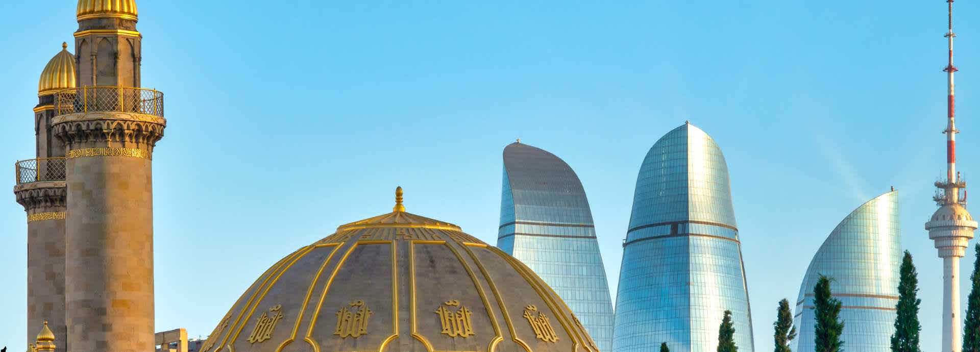 Assicurazione di viaggio per l'Azerbaigian