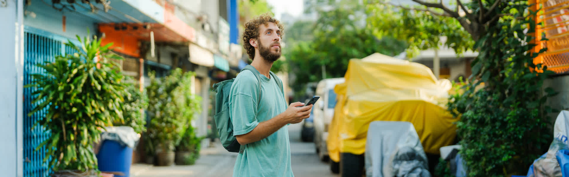 Assicurazione di viaggio di lunga permanenza