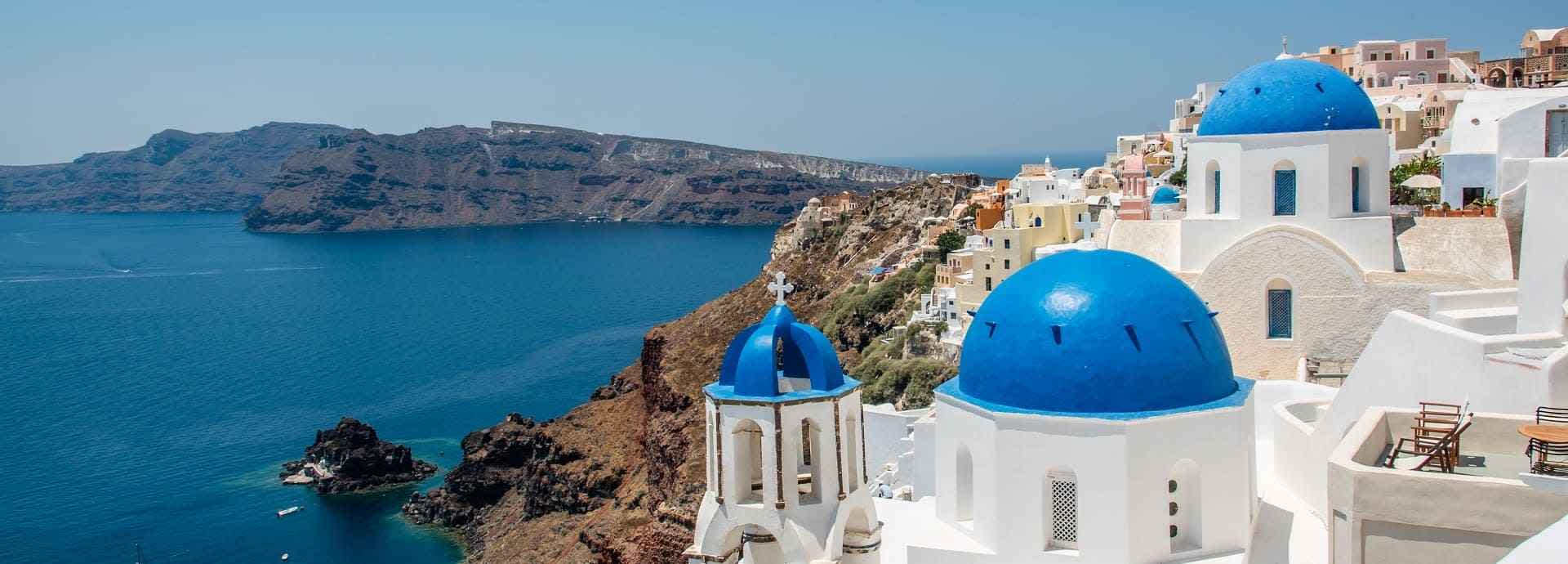 Assicurazione di viaggio per la Grecia