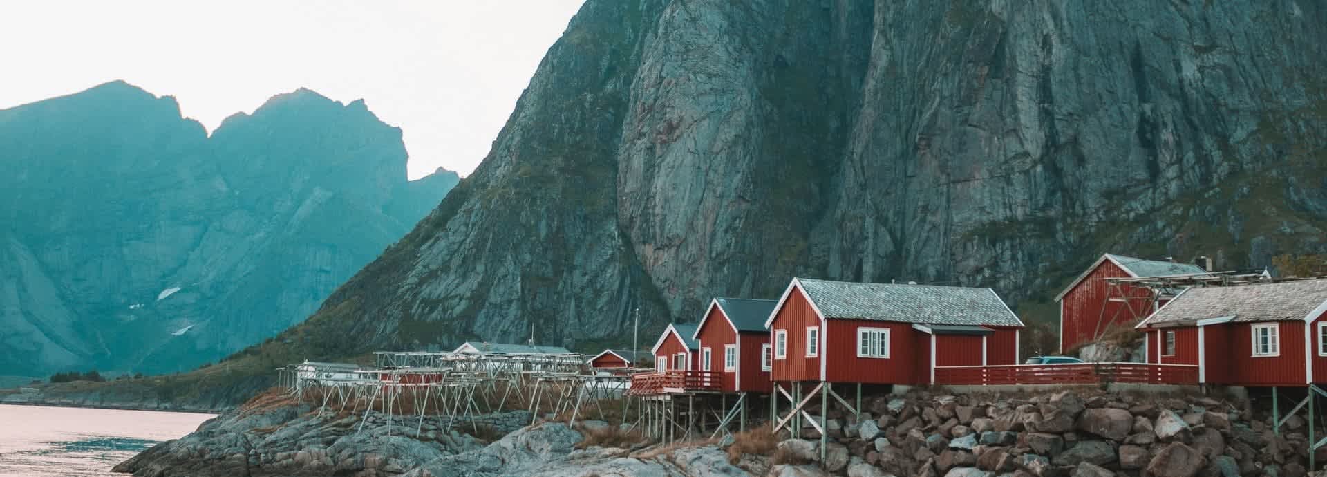 Assicurazione di viaggio per la Norvegia