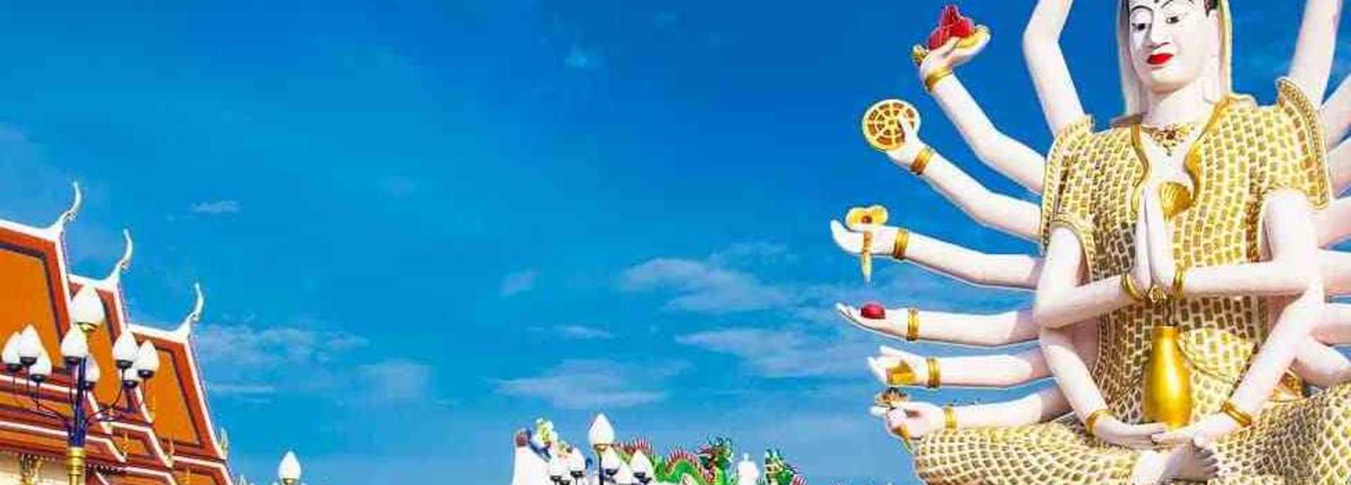 Assicurazione di viaggio per la Thailandia