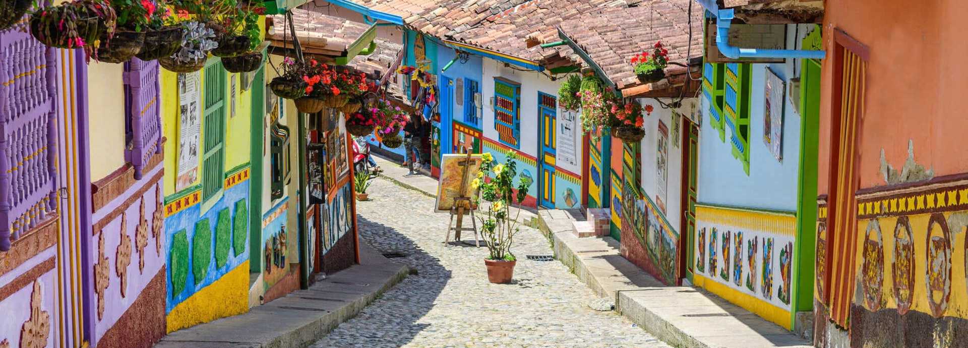Assicurazione di viaggio per la Colombia