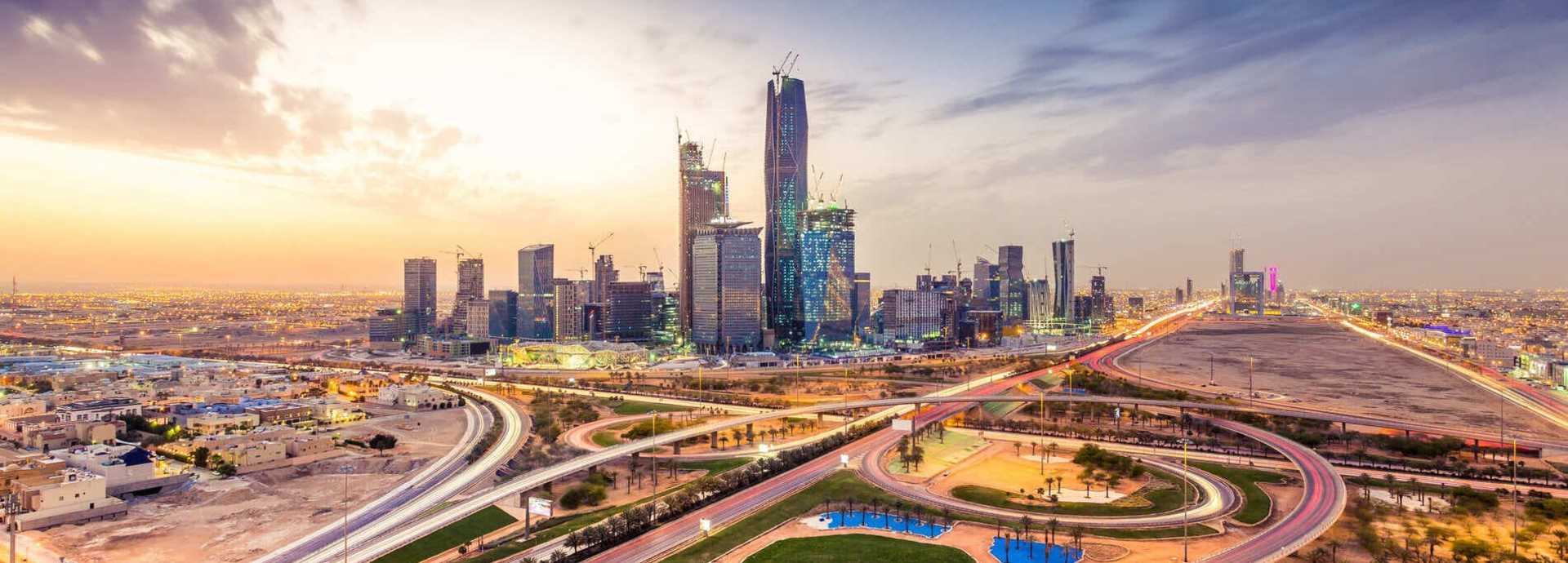 Seguro de viaje a Arabia Saudita