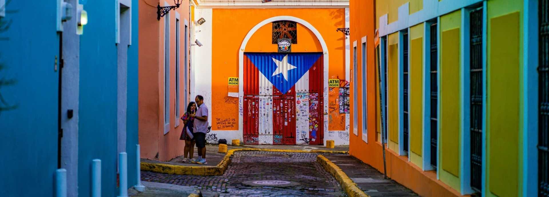 Seguro de viaje a Puerto rico