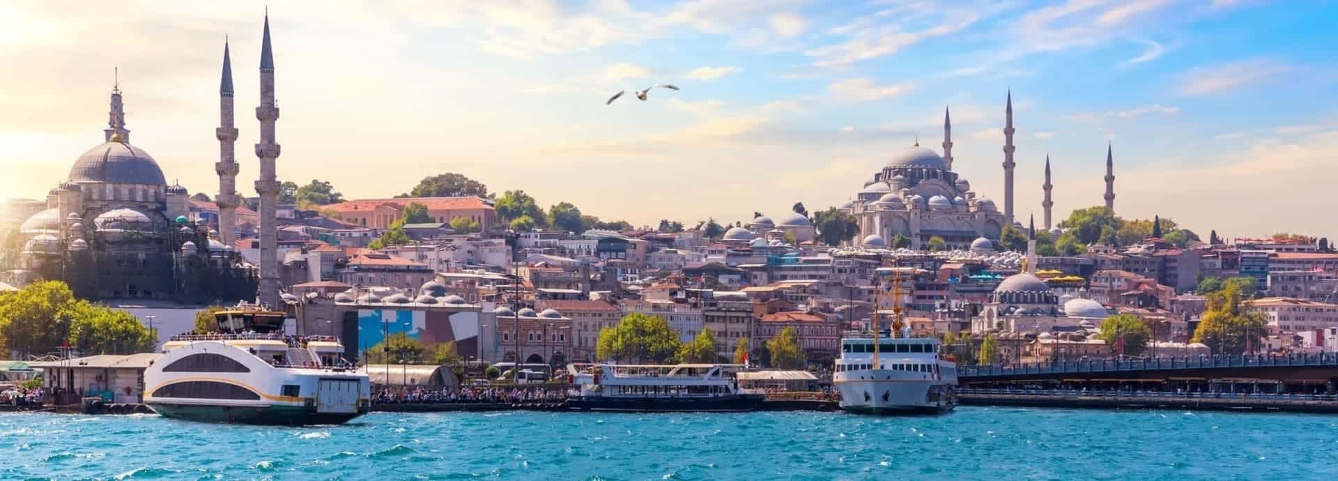 Assicurazione di viaggio per la Turchia