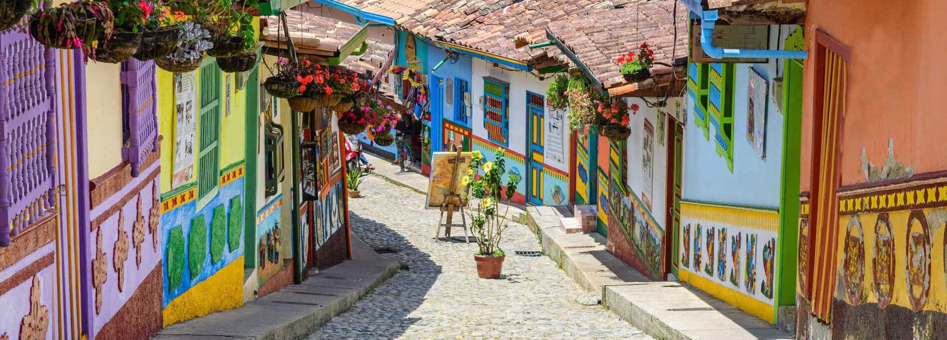 Assicurazione di viaggio per la Colombia