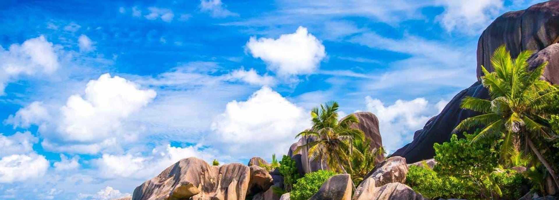 Seguro de viaje a Seychelles Seguro de viaje a Seychelles