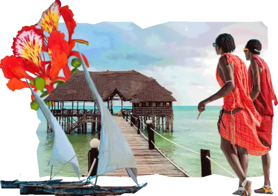 Sapevi che a Zanzibar