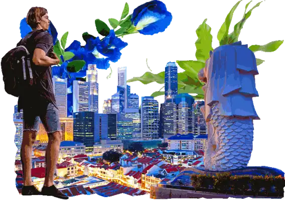 Sapevi che a Singapore