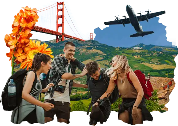 Polizza di viaggio per gruppi