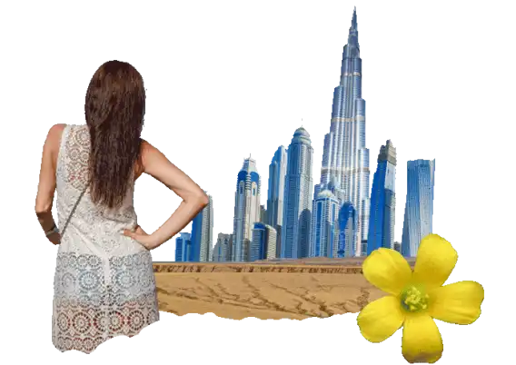 Sapevi che a Dubai Sapevi che a Dubai