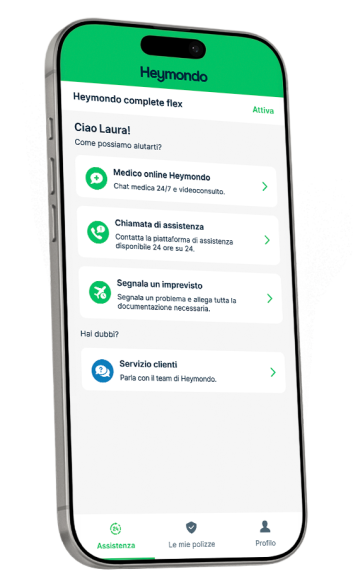 App Heymondo