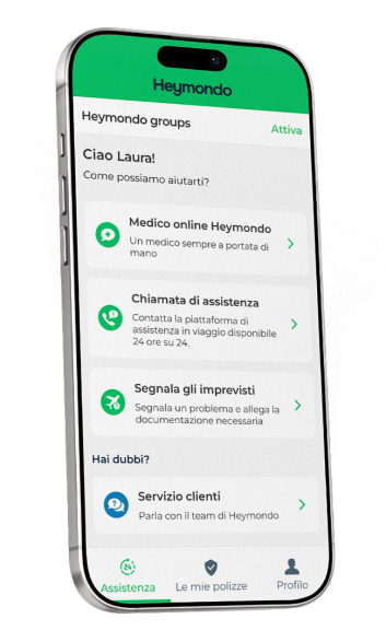 App Heymondo App Heymondo