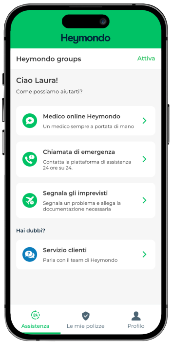 App Heymondo App Heymondo